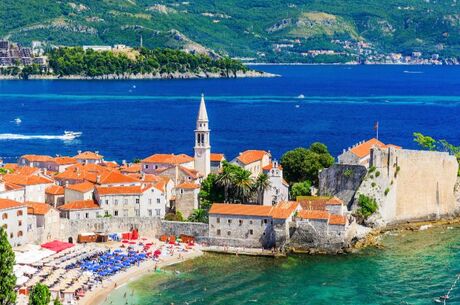 Balkan Rüyası Turu Tüm Çevre Gezileri ve Akşam Yemekleri Dahil Thy ile ÜSKÜP GİDİŞ-BELGRAD DÖNÜŞ