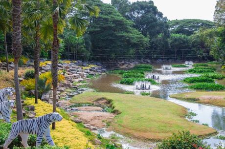 Türk Hava Yolları ile Bangkok, Phuket ve Pattaya Turu: 6 Gece, Ekstra Turlar Dahil