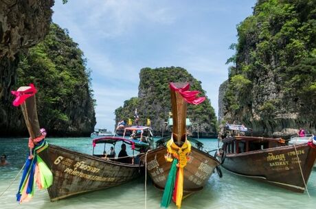 11 Günlük Uzak Doğu Turu: Bangkok, Singapur, Phuket ve Kuala Lumpur