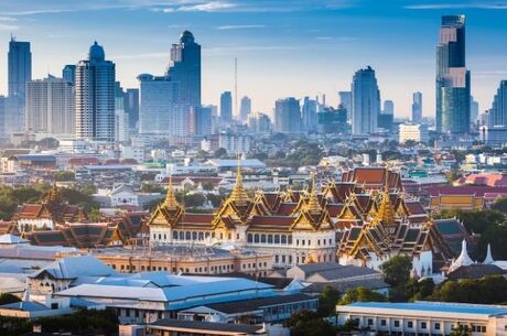 11 Günlük Uzak Doğu Turu: Bangkok, Singapur, Phuket ve Kuala Lumpur