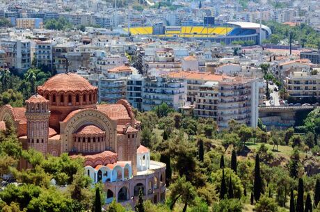 10 Kasım Özel Otobüs ile Selanik ve Kavala Turu 1 Gece Konaklamalı