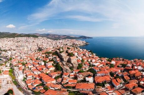 10 Kasım Özel Otobüs ile Selanik ve Kavala Turu 1 Gece Konaklamalı