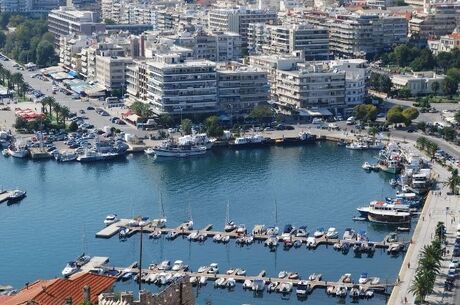 10 Kasım Özel Otobüs ile Selanik ve Kavala Turu 1 Gece Konaklamalı