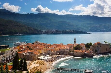 İzmir Çıkışlı Büyük Balkan Turu Air Albania İle Extra Turlar ve Akşam Yemekleri Dahil