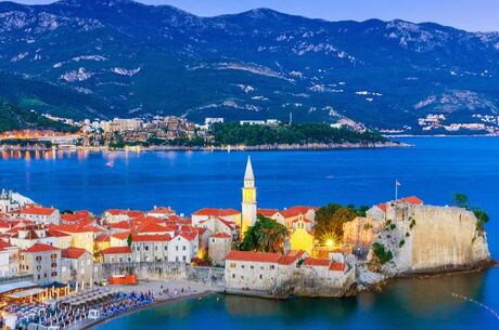 İzmir Çıkışlı Büyük Balkan Turu Air Albania İle Extra Turlar ve Akşam Yemekleri Dahil
