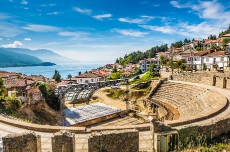 Büyük Balkanlar Turu İstanbul Havalimanı Air Albania Havayolları İle