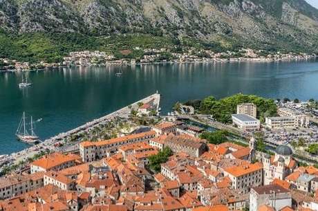 Büyük Balkanlar Turu İstanbul Havalimanı Air Albania Havayolları İle