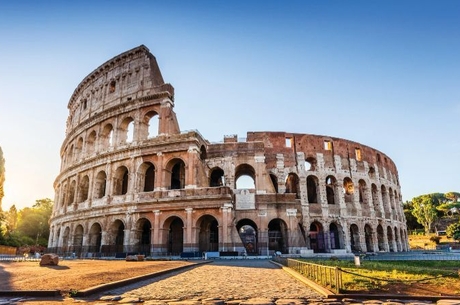 Napoli Roma Pisa Floransa Portofino Milano Venedik Turu (Motto) THY ile