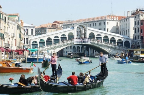 Napoli Roma Pisa Floransa Portofino Milano Venedik Turu (Motto) THY ile