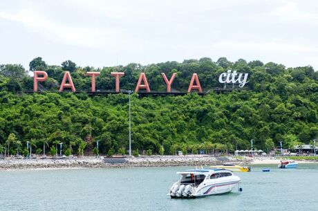 Bangkok -Pattaya - Phuket Turu  Salam Air İle 7 Gece 9 Gün