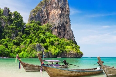 ELEGANT BANGKOK & PHUKET & PATTAYA TURU 7 Gece Etihad Airways ile