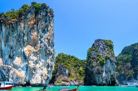 PHUKET TURU 5 gece Türk  Hava Yolları ile