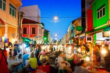 PHUKET TURU 5 gece Türk  Hava Yolları ile