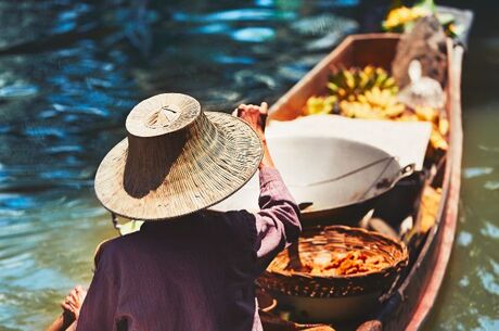 PHUKET ile FENOMEN UZAK DOĞU TURU Türk Hava Yolları İle 9 Gece RAMAZAN BAYRAMI