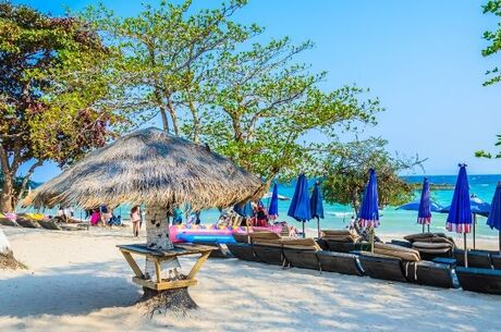 EGZOTİK UZAKDOĞU TURU - BANGKOK PATTAYA PHUKET Singapur Havayolları ile 