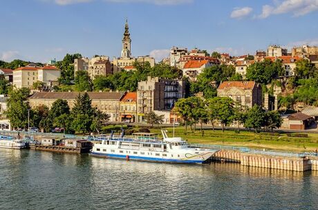 Belgrad Turu 3 Gece 4 Gün Ajet Havayolları İle