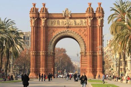 İSPANYA İKONLARI Türk Hava Yolları ile 4 gece RAMAZAN BAYRAMI ÖZEL MAD BCN