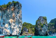 Bangkok - Pattaya - Phuket Turu 7 Gece 9  Gün Emirates Havayolları İle