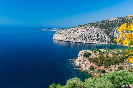 Otobüslü Halkidiki Selanik Paralia ve Thassos Adası Turu 3 Gece 4 Gün