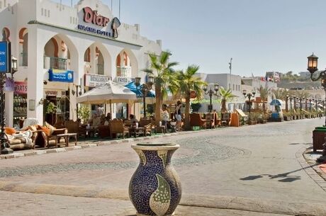 Promosyon Sharm El Sheikh Turu Ajet Havayolları ile 2 Gece Otelden Erken Çıkışlı