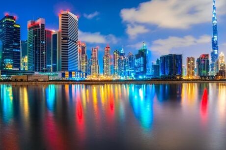 Dubai Turu 3 Gece AJet Havayolları İle Dubai İkonları Şehir Turu ve Vize Dahil