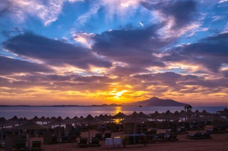 Sharm El Sheikh Turu Ajet Havayolları ile 5 Gece Her Şey Dahil Oteller