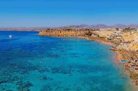 Sharm El Sheikh Turu Ajet Havayolları ile 4 Gece Her Şey Dahil Oteller