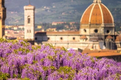 İtalya İkonları Siena-Nemi Turu Pegasus ile 4 Gece