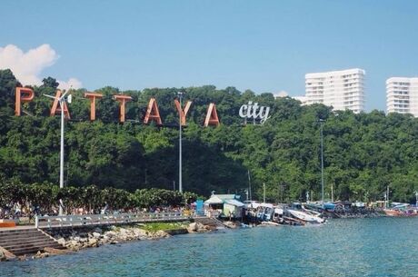 Pattaya & Bangkok & Phuket Turu Tayland’ın İncisi Rotalar