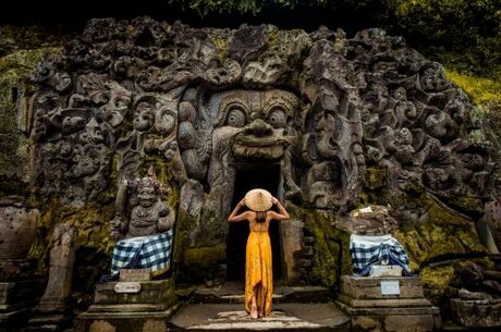 Bali & Ubud Turu Emırates Ile