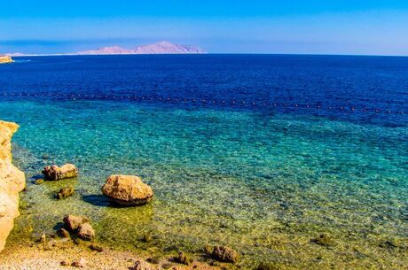 İzmir’den Direkt Sefer İle Sharm El Sheıkh Turu Kızıldeniz Rotası (4 Gece Konaklamalı)