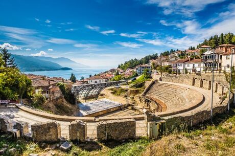 Büyük Balkan Turu Air Albania Havayolları İle Extra Turlar ve Akşam Yemekleri Dahil