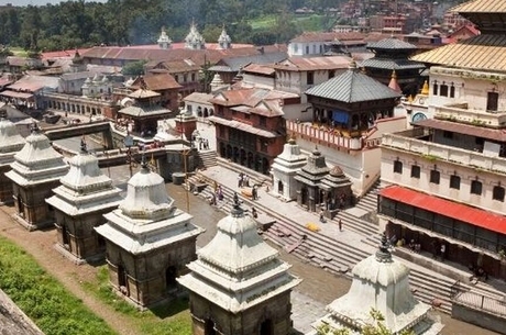 Katmandu - Nepal Turu Jazeera Havayolları İle 5 Gece 7 Gün