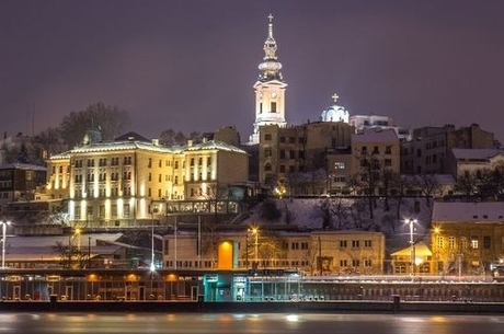 Belgrad’ın Görkemli İzleri