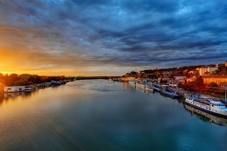 Belgrad’ın Görkemli İzleri