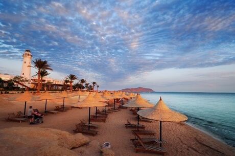 Sharm El Sheikh Turu Pegasus ile 3 Gece