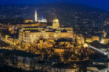 Prag Viyana Hallstatt Budapeşte Turu KIŞ (PRAG-BUDAPEŞTE) Pegasus Havayolları