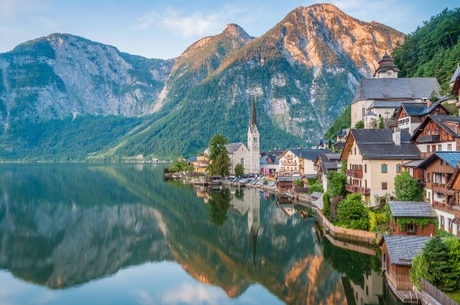 Prag Viyana Hallstatt Budapeşte Turu KIŞ (PRAG-BUDAPEŞTE) Pegasus Havayolları