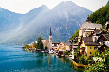 Prag Viyana Hallstatt Budapeşte Turu KIŞ (PRAG-BUDAPEŞTE) Pegasus Havayolları