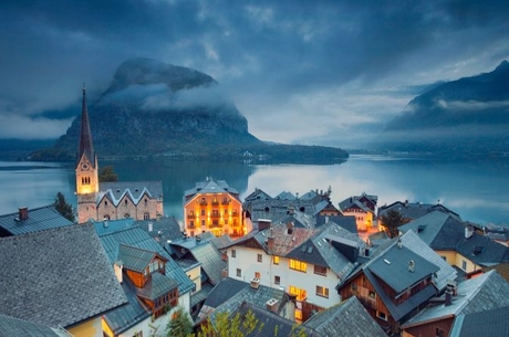 Prag Viyana Hallstatt Budapeşte Turu KIŞ (PRAG-BUDAPEŞTE) Pegasus Havayolları