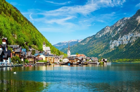 Prag Viyana Hallstatt Budapeşte Turu KIŞ (PRAG-BUDAPEŞTE) Pegasus Havayolları