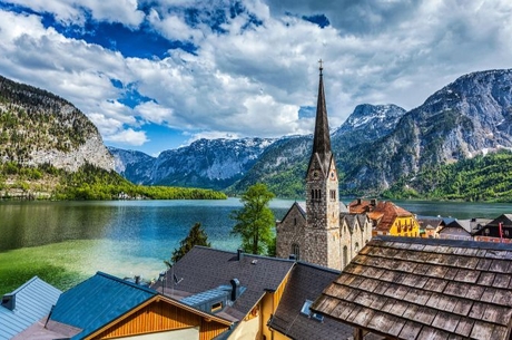 Prag Viyana Hallstatt Budapeşte Turu KIŞ (PRAG-BUDAPEŞTE) Pegasus Havayolları