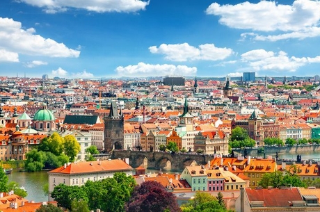 Prag Viyana Hallstatt Budapeşte Turu KIŞ (PRAG-BUDAPEŞTE) Pegasus Havayolları