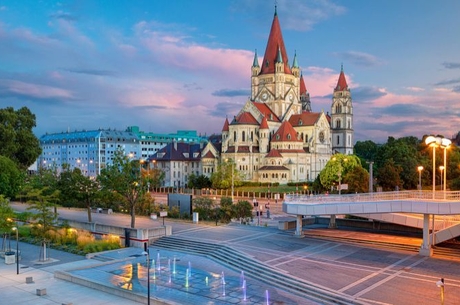 Prag Viyana Hallstatt Budapeşte Turu KIŞ (PRAG-BUDAPEŞTE) Pegasus Havayolları