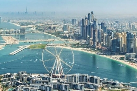 4 Kal 3 Öde Dubai Turu Pegasus İle