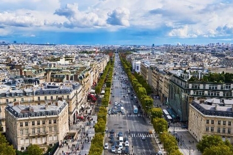 Benelux Paris Turu (Gidiş-Dönüş Brüksel)