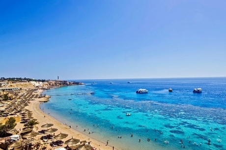 Sharm El Sheikh Promo Turu Air Cairo ile 2 Gece