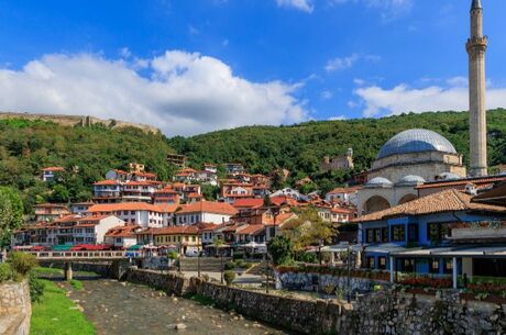 Kosovalı Büyük Balkan Turu Air Albania Havayolları İle Extra Turlar ve Akşam Yemekleri Dahil