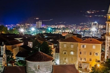 İzmir Çıkışlı Adriyatik Kıyıları Budva Turu 2 Gece 3 Gün