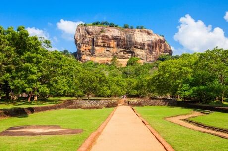 Sri Lanka Turu Salam Air Havayolları İle 6 Gece 8 Gün